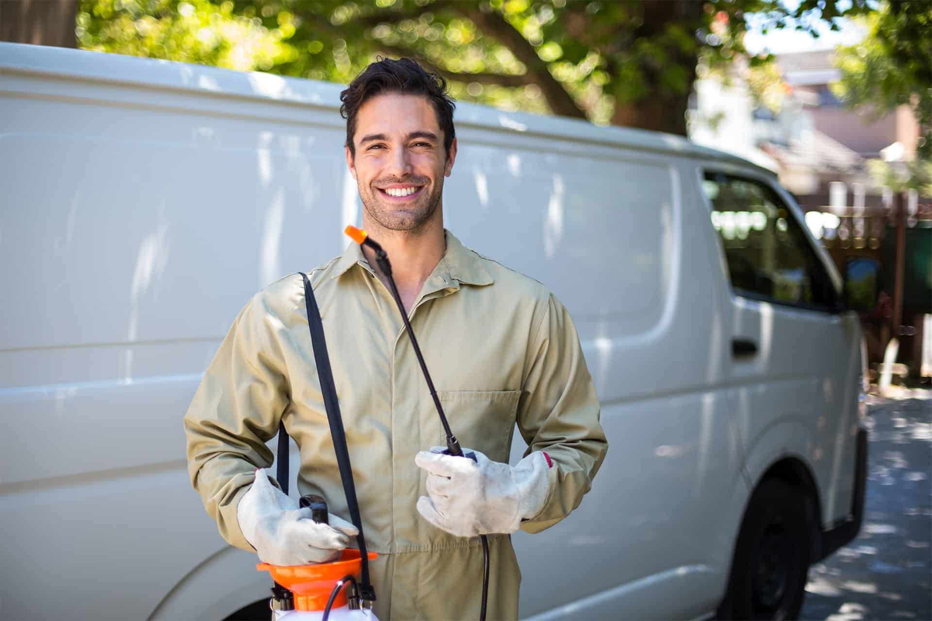CalPro Pest Control is happy to serve Sacramento, CA and nearby with commericial pest management services.